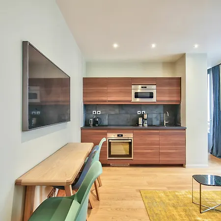 71 - Lovely Flat Marais Apartment *