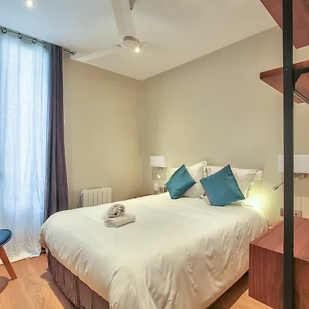 Apartment 71 - Lovely Flat Marais