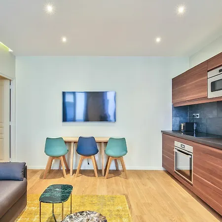 71 - Lovely Flat Marais Apartment *